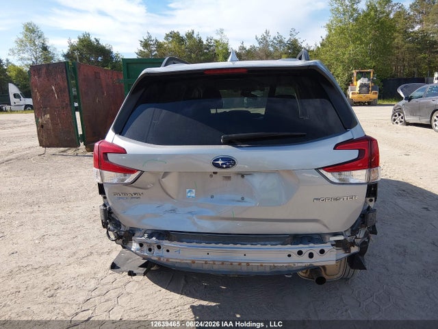 Продаж на аукціоні авто 2020 Subaru Forester Touring, vin: JF2SKEJC5LH437900, номер лоту: 12639465