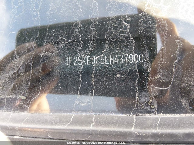 Subaru Forester Touring 2020 JF2SKEJC5LH437900 Image 19
