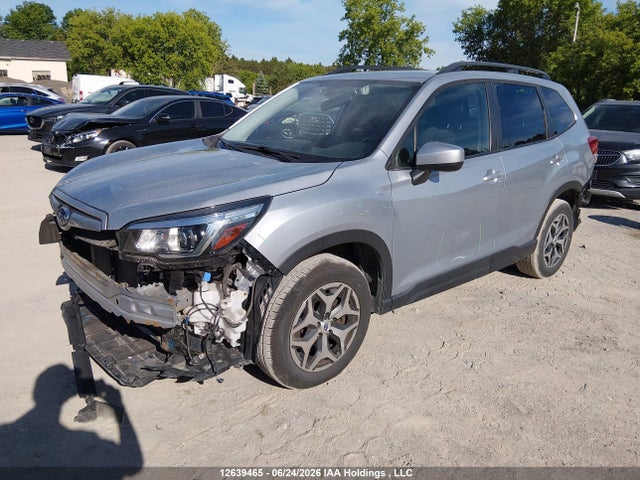 Subaru Forester Touring 2020 JF2SKEJC5LH437900 Image 2