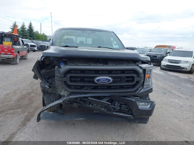 Ford F150 Supercrew 2023 1FTFW1E84PKF60681 Image 13