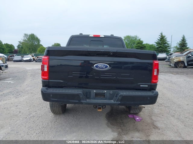 Ford F150 Supercrew 2023 1FTFW1E84PKF60681 Image 17
