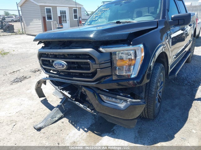 Ford F150 Supercrew 2023 1FTFW1E84PKF60681 Image 20