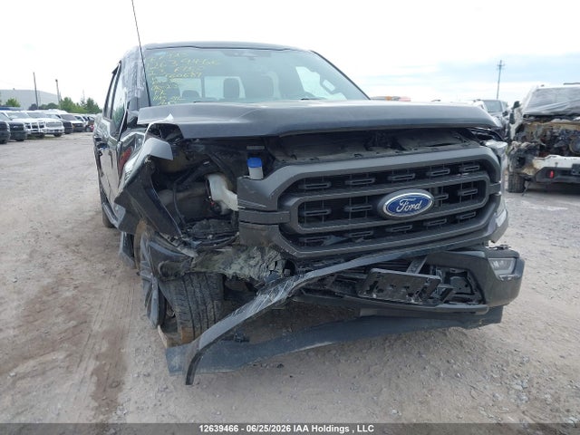 Ford F150 Supercrew 2023 1FTFW1E84PKF60681 Image 6