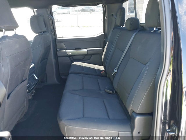 Ford F150 Supercrew 2023 1FTFW1E84PKF60681 Image 8