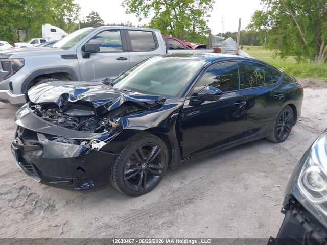 Acura Integra A-spec Tech 2024 19UDE4H6XRA800929 Image 14