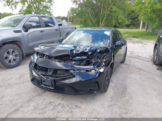 Acura Integra A-spec Tech 2024 19UDE4H6XRA800929 Image 2