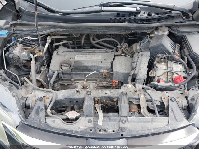 2015 Honda Cr-v Lx მანქანა იყიდება აუქციონზე, vin: 2HKRM4H38FH101798, აუქციონის ნომერი: 12639468