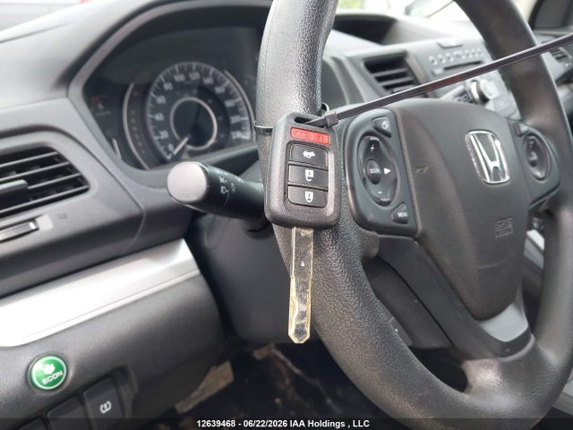 2015 Honda Cr-v Lx მანქანა იყიდება აუქციონზე, vin: 2HKRM4H38FH101798, აუქციონის ნომერი: 12639468
