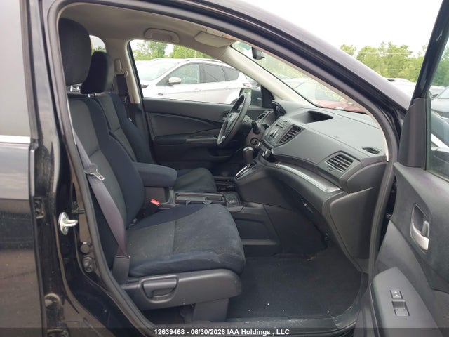 2015 Honda Cr-v Lx მანქანა იყიდება აუქციონზე, vin: 2HKRM4H38FH101798, აუქციონის ნომერი: 12639468