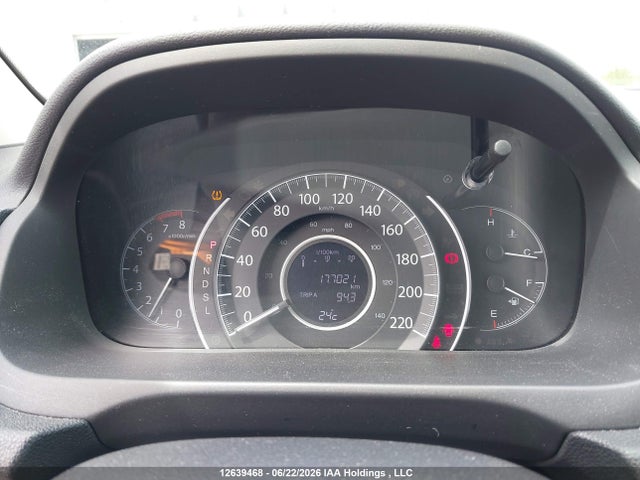 2015 Honda Cr-v Lx მანქანა იყიდება აუქციონზე, vin: 2HKRM4H38FH101798, აუქციონის ნომერი: 12639468