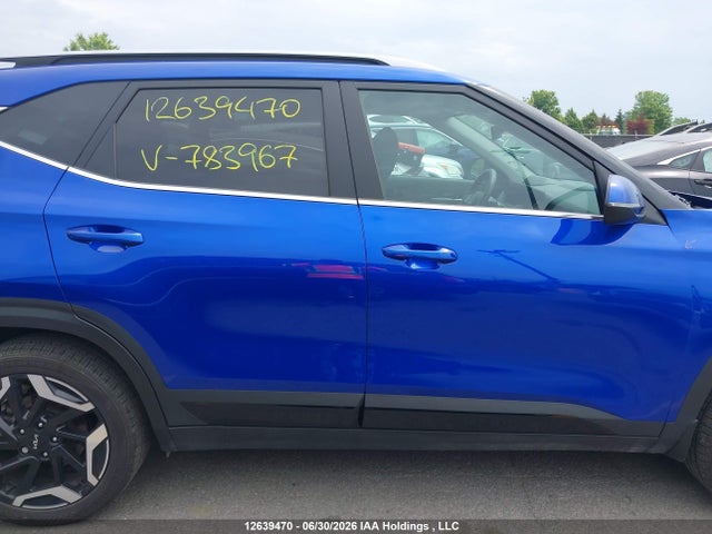 KIA Seltos Sx 2025 KNDETCA77S7783967 Image 14