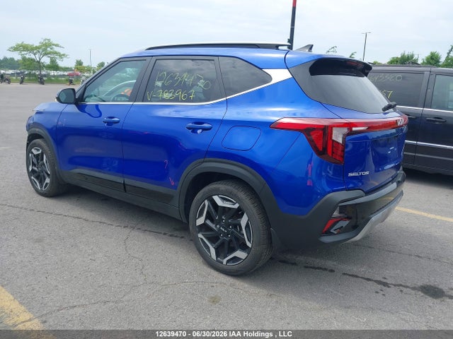 KIA Seltos Sx 2025 KNDETCA77S7783967 Image 3
