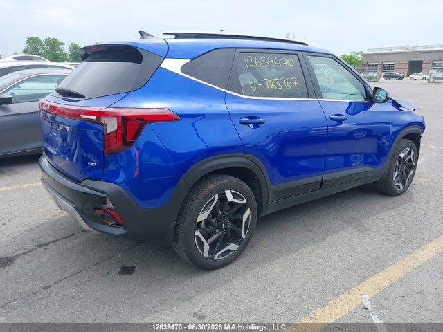 KIA Seltos Sx 2025 KNDETCA77S7783967 Image 4
