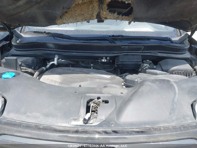 5FPYK3F88HB503291 Honda Ridgeline