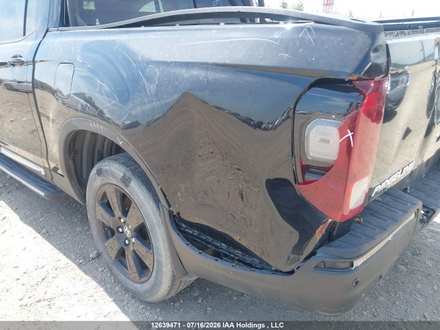 5FPYK3F88HB503291 Honda Ridgeline
