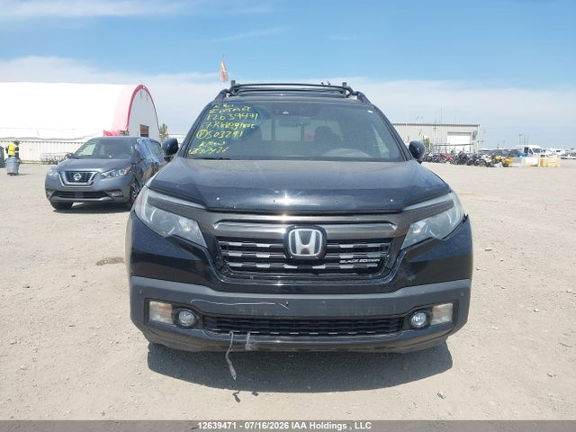 5FPYK3F88HB503291 Honda Ridgeline