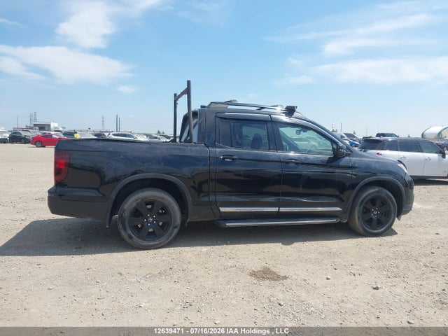 5FPYK3F88HB503291 Honda Ridgeline