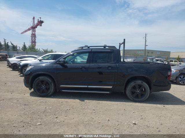 5FPYK3F88HB503291 Honda Ridgeline