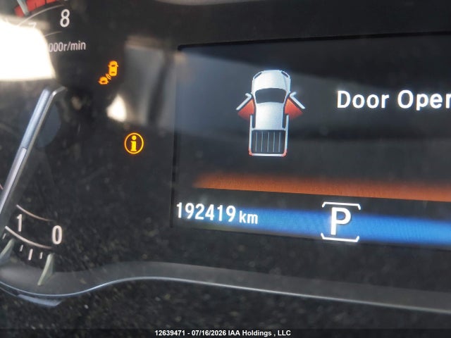 5FPYK3F88HB503291 Honda Ridgeline
