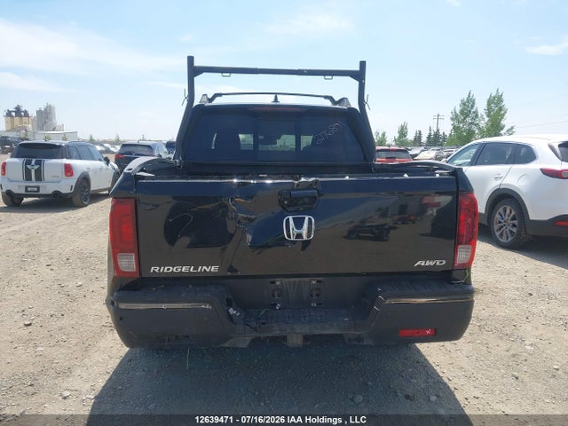 5FPYK3F88HB503291 Honda Ridgeline