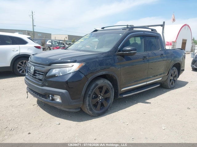 5FPYK3F88HB503291 Honda Ridgeline