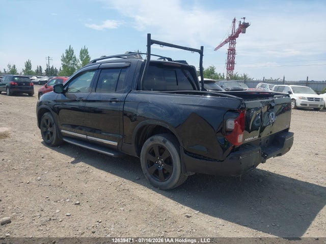 5FPYK3F88HB503291 Honda Ridgeline