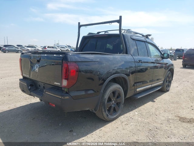 5FPYK3F88HB503291 Honda Ridgeline