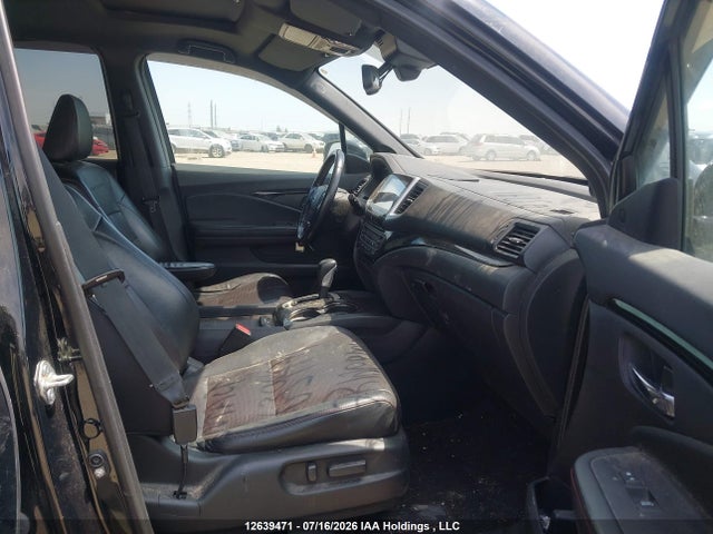 5FPYK3F88HB503291 Honda Ridgeline