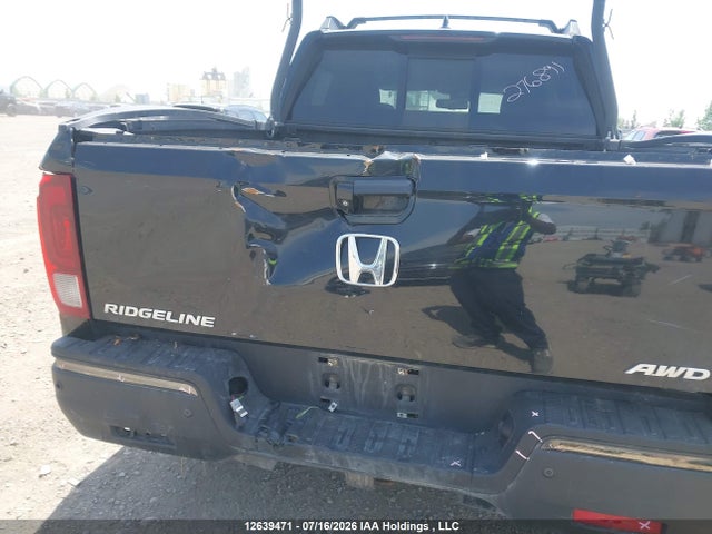5FPYK3F88HB503291 Honda Ridgeline