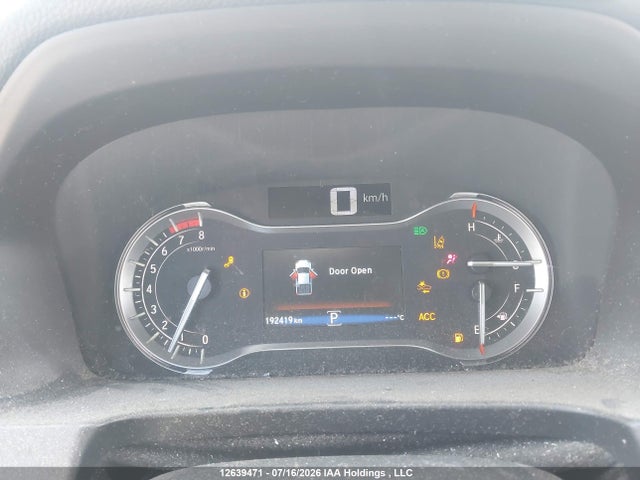 5FPYK3F88HB503291 Honda Ridgeline