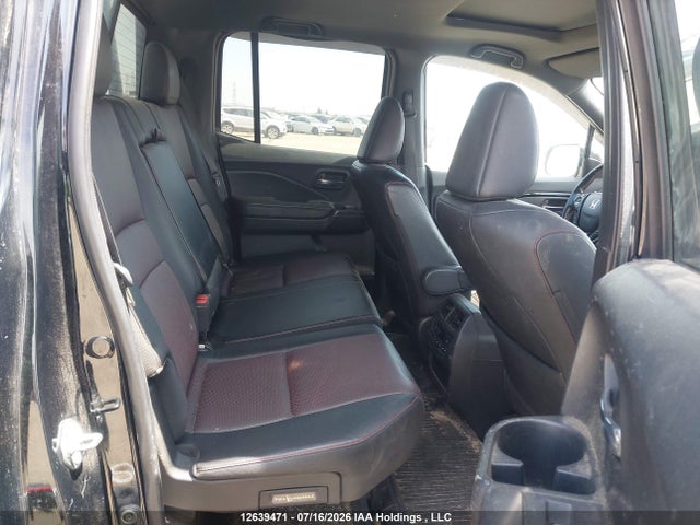 5FPYK3F88HB503291 Honda Ridgeline