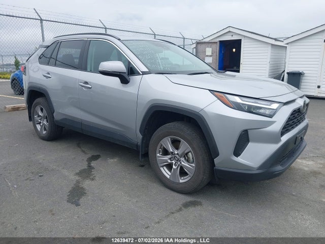 Toyota Rav4 Xle/xle Premium 2025 2T3R1RFV7SW548555 zdjęcie główne
