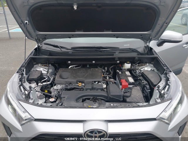 2025 Toyota Rav4 Xle/xle Premium მანქანა იყიდება აუქციონზე, vin: 2T3R1RFV7SW548555, აუქციონის ნომერი: 12639472