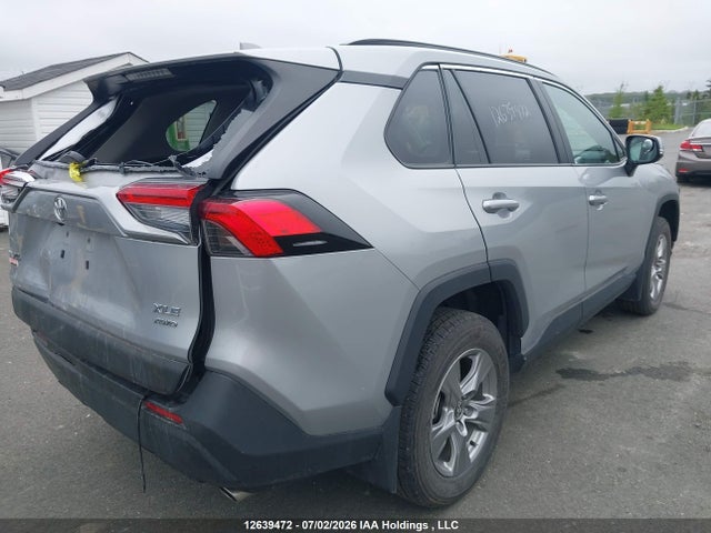 2025 Toyota Rav4 Xle/xle Premium მანქანა იყიდება აუქციონზე, vin: 2T3R1RFV7SW548555, აუქციონის ნომერი: 12639472
