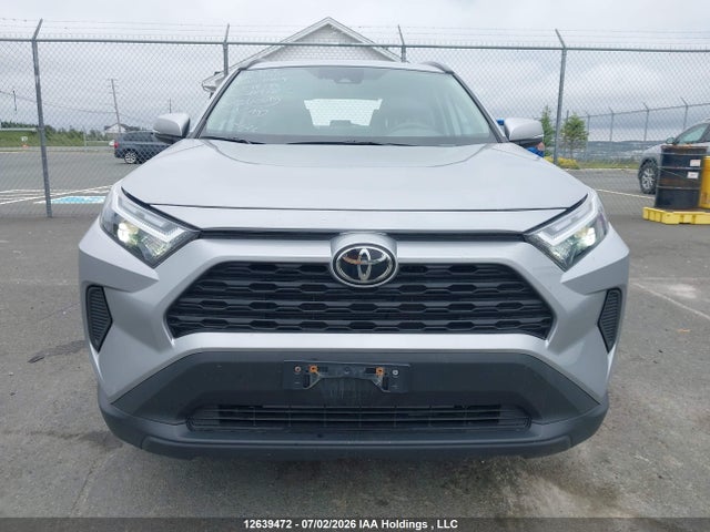 2025 Toyota Rav4 Xle/xle Premium მანქანა იყიდება აუქციონზე, vin: 2T3R1RFV7SW548555, აუქციონის ნომერი: 12639472