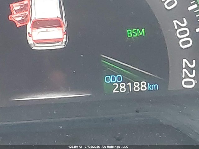 2025 Toyota Rav4 Xle/xle Premium მანქანა იყიდება აუქციონზე, vin: 2T3R1RFV7SW548555, აუქციონის ნომერი: 12639472