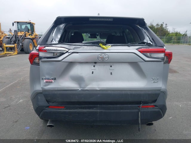 2025 Toyota Rav4 Xle/xle Premium მანქანა იყიდება აუქციონზე, vin: 2T3R1RFV7SW548555, აუქციონის ნომერი: 12639472