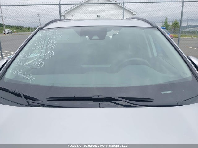 2025 Toyota Rav4 Xle/xle Premium მანქანა იყიდება აუქციონზე, vin: 2T3R1RFV7SW548555, აუქციონის ნომერი: 12639472