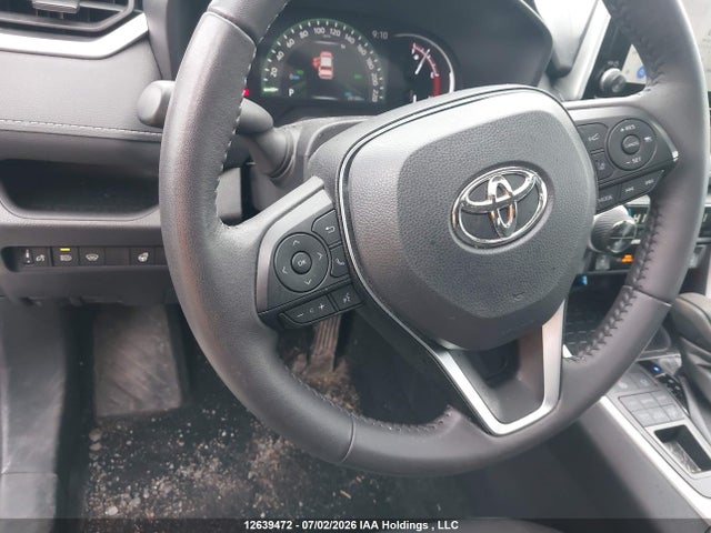 2025 Toyota Rav4 Xle/xle Premium მანქანა იყიდება აუქციონზე, vin: 2T3R1RFV7SW548555, აუქციონის ნომერი: 12639472