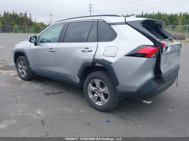 2025 Toyota Rav4 Xle/xle Premium მანქანა იყიდება აუქციონზე, vin: 2T3R1RFV7SW548555, აუქციონის ნომერი: 12639472