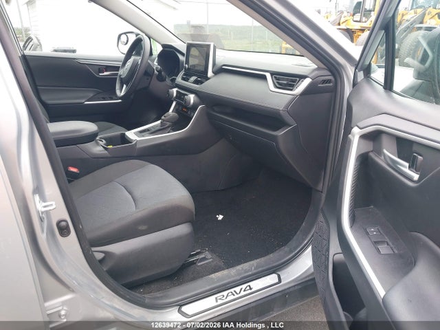 2025 Toyota Rav4 Xle/xle Premium მანქანა იყიდება აუქციონზე, vin: 2T3R1RFV7SW548555, აუქციონის ნომერი: 12639472