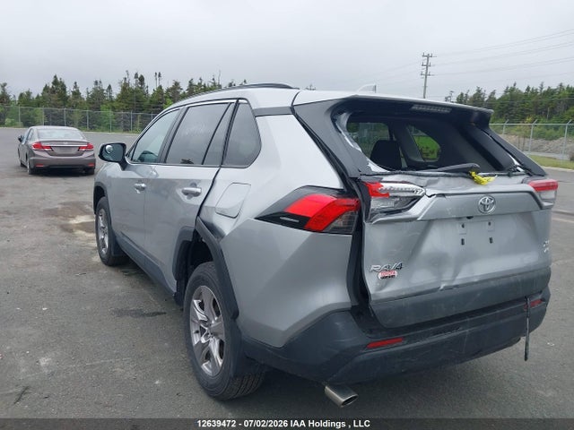 2025 Toyota Rav4 Xle/xle Premium მანქანა იყიდება აუქციონზე, vin: 2T3R1RFV7SW548555, აუქციონის ნომერი: 12639472