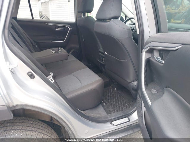 2025 Toyota Rav4 Xle/xle Premium მანქანა იყიდება აუქციონზე, vin: 2T3R1RFV7SW548555, აუქციონის ნომერი: 12639472