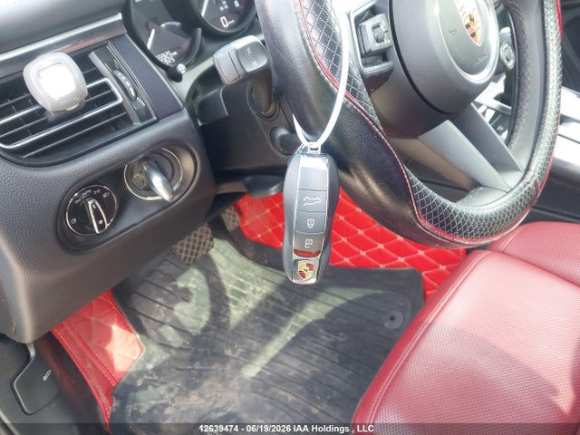 Porsche Macan Gts 2023 WP1AF2A54PLB55683 Image 11