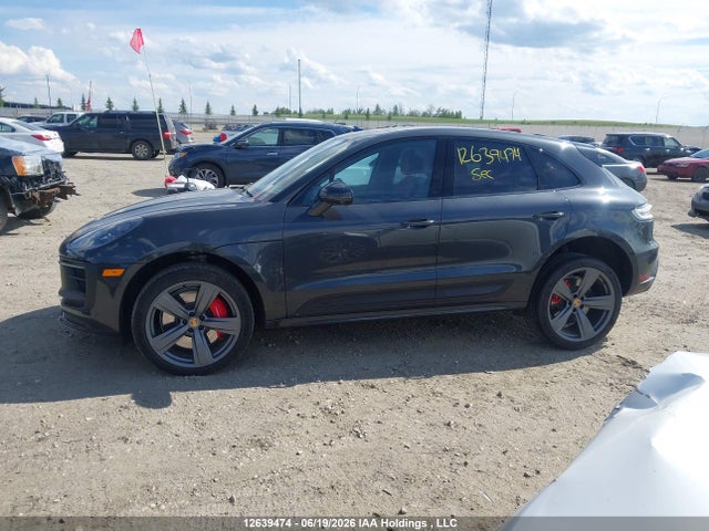 Porsche Macan Gts 2023 WP1AF2A54PLB55683 Image 15