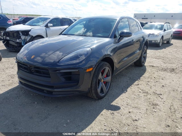 Porsche Macan Gts 2023 WP1AF2A54PLB55683 Image 2