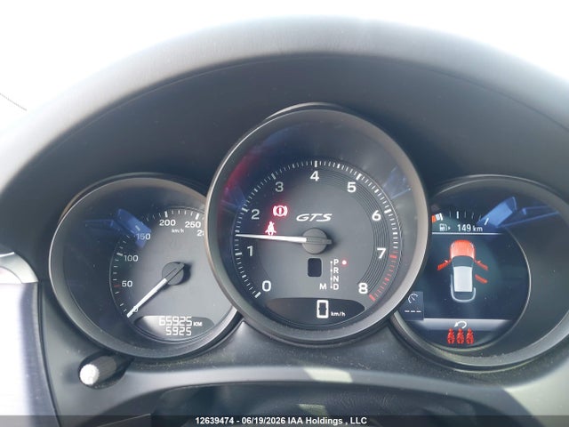 Porsche Macan Gts 2023 WP1AF2A54PLB55683 Image 7