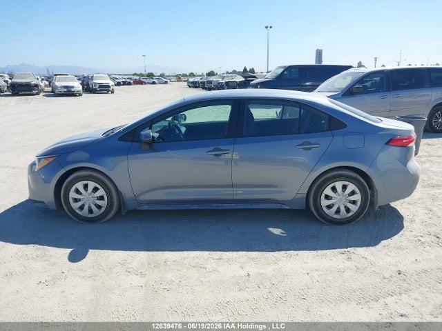 Продажа на аукционе авто 2022 Toyota Corolla Le/xle, vin: 5YFBPMBE0NP306536, номер лота: 12639476
