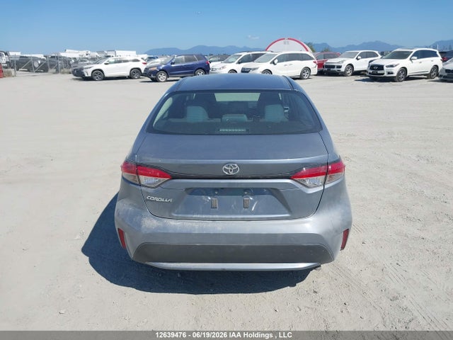 Продаж на аукціоні авто 2022 Toyota Corolla Le/xle, vin: 5YFBPMBE0NP306536, номер лоту: 12639476