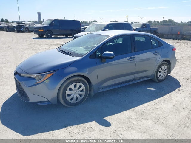 Toyota Corolla Le/xle 2022 5YFBPMBE0NP306536 Image 2